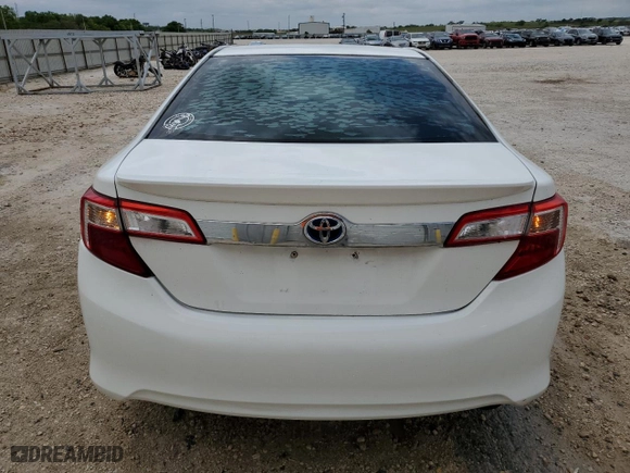 2013 Toyota Camry Hybrid LE with VIN 4T1BD1FK8DU087877, listed as a Copart auction lot 53674665 with 178,405 mi miles and Clean Title. Bid and sale history available at carsss.com. Image 6.
