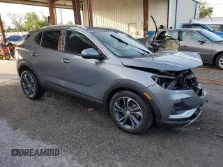 2020 Buick Encore GX Select with VIN KL4MMESL2LB079264, listed as a Copart auction lot 59936385 with 85,175 mi miles and Non repairable. Bid and sale history available at DreamBid. Image 4.