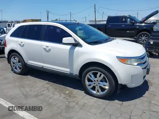 2011 Ford Edge Limited с VIN 2FMDK3KCXBBA12514, выставлен на аукционе IAAI как лот 42407940 с пробегом 200 423 миль миль и . История ставок и продаж доступна на DreamBid. Изображение 1.
