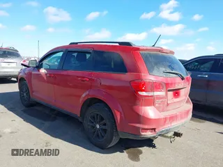 2016 Dodge Journey SXT with VIN 3C4PDDBGXGT150229, listed as a IAAI auction lot 41665108 with 88,217 mi miles and . Bid and sale history available at DreamBid. Image 3.