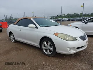 2005 Toyota Solara SE with VIN 4T1FA38P35U046959, listed as a IAAI auction lot 42849303 with 137,720 mi miles and . Bid and sale history available at DreamBid. Image 1.