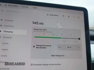 2024 Tesla Model Y с VIN 7SAYGDED9RF092955, выставлен на аукционе IAAI как лот 42757539 с пробегом 6 385 миль миль и . История ставок и продаж доступна на DreamBid. Изображение 17.