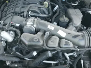 2022 Jeep Grand Cherokee Laredo z VIN 1C4RJHAG2N8595697, wystawiony jako IAAI lot #42349561 z przebiegiem 39 073 mil mil oraz . Historia ofert i sprzedaży dostępna na DreamBid. Obrazek 20.