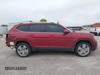 2019 Volkswagen Atlas SE with VIN 1V2WR2CA4KC606661, listed as a IAAI auction lot 42581054 with 89,079 mi miles and . Bid and sale history available at DreamBid. Image 13.