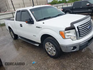 2011 Ford F-150 XL with VIN 1FTFX1CT8BFA93917, listed as a IAAI auction lot 42677233 with 164,713 mi miles and . Bid and sale history available at DreamBid. Image 1.