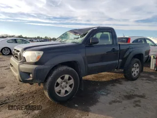 2012 Toyota Tacoma with VIN 5TFPX4EN0CX011257, listed as a Copart auction lot 44860215 with 176,961 mi miles and Salvage Title. Bid and sale history available at DreamBid. Image 1.