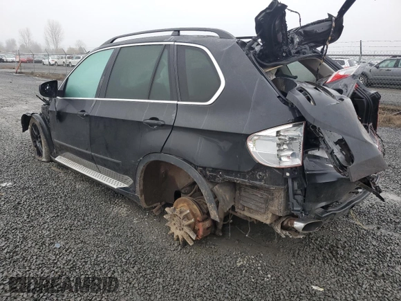 2010 BMW X5 z VIN 5UXFE8C54AL311608, wystawiony jako Copart lot #49004095 z przebiegiem Nie podano mil oraz Szkoda całkowita • Salvage title. Historia ofert i sprzedaży dostępna na DreamBid. Obrazek 2.