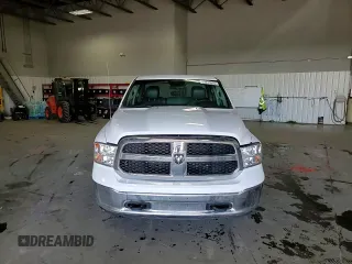 2021 Ram 1500 Tradesman with VIN 1C6RR7FT5MS573727, listed as a Copart auction lot 51271605 with 124,978 mi miles and Salvage title. Bid and sale history available at DreamBid. Image 10.