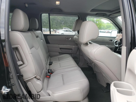 2015 Honda Pilot EX-L z VIN 5FNYF4H5XFB009663, wystawiony jako Copart lot #57691155 z przebiegiem 157 381 mil mil oraz Szkoda całkowita • Salvage title. Historia ofert i sprzedaży dostępna na DreamBid. Obrazek 11.