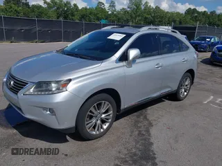 2013 Lexus RX 350 с VIN 2T2ZK1BA4DC132067, выставлен на аукционе IAAI как лот 42525502 с пробегом 129 186 миль миль и . История ставок и продаж доступна на DreamBid. Изображение 2.