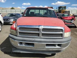 1997 Dodge 1500 z VIN 1B7HC16Y3VS118908, wystawiony jako Copart lot #72258754 z przebiegiem 154 070 mil mil oraz Czysty tytuł • Clean title. Historia ofert i sprzedaży dostępna na DreamBid. Obrazek 5.