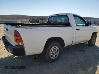 2012 Toyota Tacoma with VIN 5TFNX4CN3CX014129, listed as a Copart auction lot 48933205 with 122,112 mi miles and Salvage title. Bid and sale history available at DreamBid. Image 3.
