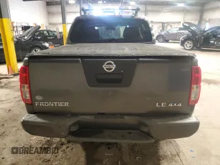 2006 Nissan Frontier SE z VIN 1N6AD07W26C462566, wystawiony jako Copart lot #57869935 z przebiegiem 225 205 mil mil oraz Szkoda całkowita • Salvage title. Historia ofert i sprzedaży dostępna na DreamBid. Obrazek 6.