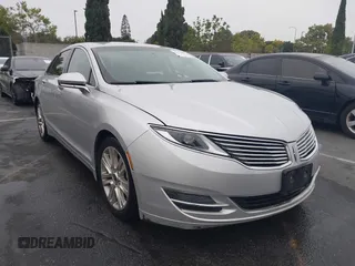 2016 Lincoln MKZ Hybrid with VIN 3LN6L2LU7GR612861, listed as a IAAI auction lot 42731257 with 85,077 mi miles and . Bid and sale history available at DreamBid. Image 1.