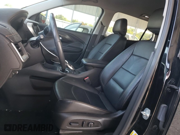 2021 GMC Terrain SLT z VIN 3GKALPEV2ML381792, wystawiony jako Copart lot #59988955 z przebiegiem 45 319 mil mil oraz Szkoda całkowita • Salvage title. Historia ofert i sprzedaży dostępna na DreamBid. Obrazek 7.