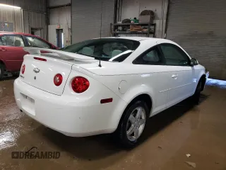 2009 Chevrolet Cobalt 1LT with VIN 1G1AT18H897223413, listed as a Copart auction lot 49494515 with 123,271 mi miles and Salvage Title. Bid and sale history available at DreamBid. Image 3.