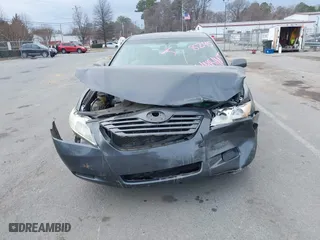 2009 Toyota Camry LE with VIN 4T1BK46K29U588245, listed as a IAAI auction lot 41463767 with 110,376 mi miles. Bid and sale history available at carsss.com. Image 12.
