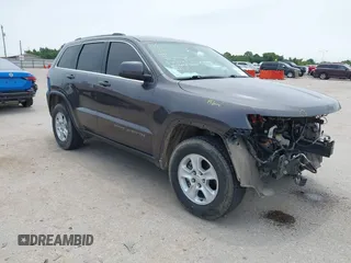 2017 Jeep Grand Cherokee Altitude z VIN 1C4RJFAG9HC901963, wystawiony jako IAAI lot #42288950 z przebiegiem 99 248 mil mil oraz . Historia ofert i sprzedaży dostępna na DreamBid. Obrazek 1.