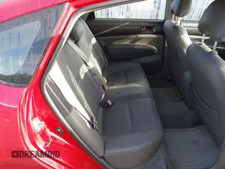 2008 Toyota Prius with VIN JTDKB20U187778635, listed as a IAAI auction lot 42002076 with 108,922 mi miles. Bid and sale history available at carsss.com. Image 8.