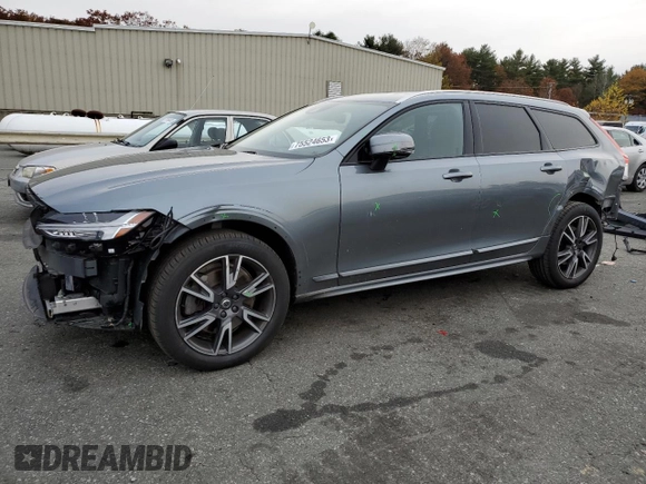 2018 Volvo V90 z VIN YV4A22NLXJ1015269, wystawiony jako Copart lot #75524653 z przebiegiem 82 606 mil mil oraz . Historia ofert i sprzedaży dostępna na DreamBid. Obrazek 1.