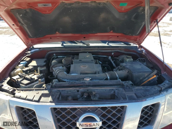2015 Nissan Frontier SV with VIN 1N6AD0ER9FN727565, listed as a Copart auction lot 45215935 with 158,897 mi miles and Salvage Title. Bid and sale history available at carsss.com. Image 13.