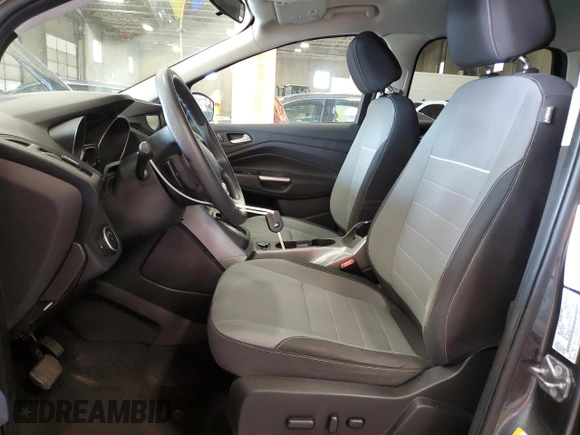 2015 Ford Escape SE with VIN 1FMCU0GX9FUB43465, listed as a Copart auction lot 53802985 with 93,817 mi miles and Salvage Title. Bid and sale history available at carsss.com. Image 7.