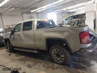 2017 GMC Sierra 2500HD Denali with VIN 1GT12UEY5HF249200, listed as a IAAI auction lot 41345624 with 243,166 mi miles. Bid and sale history available at carsss.com. Image 14.