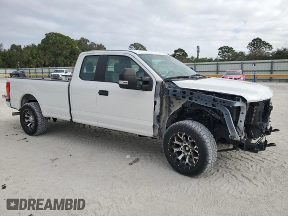 2020 Ford F-250 XL z VIN 1FT7X2A60LEE22690, wystawiony jako Copart lot #86868794 z przebiegiem 46 089 mil mil oraz Szkoda całkowita • Salvage title. Historia ofert i sprzedaży dostępna na DreamBid. Obrazek 4.