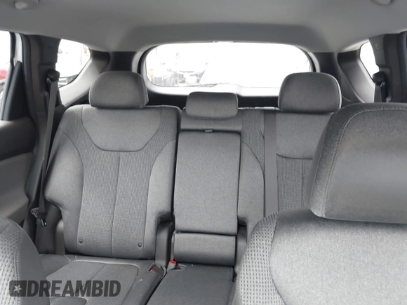 2020 Hyundai Santa Fe SE with VIN 5NMS23AD8LH285363, listed as a IAAI auction lot 42408647 with 60,058 mi miles and . Bid and sale history available at DreamBid. Image 21.