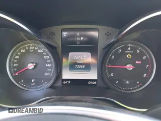 2019 Mercedes-Benz GLC 300 с VIN WDC0G4JB9KV135836, выставлен на аукционе IAAI как лот 41939034 с пробегом 73 058 миль миль и . История ставок и продаж доступна на DreamBid. Изображение 7.
