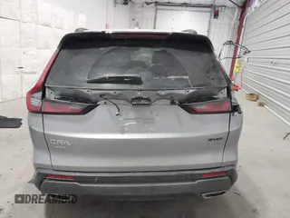 2023 Honda CR-V Sport Touring with VIN 5J6RS6H96PL013684, listed as a IAAI auction lot 41269937 with 17,631 mi miles and . Bid and sale history available at DreamBid. Image 16.