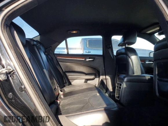 2014 Chrysler 300 with VIN 2C3CCAAGXEH203684, listed as a Copart auction lot 52162085 with 224,928 mi miles and Salvage Title. Bid and sale history available at carsss.com. Image 10.