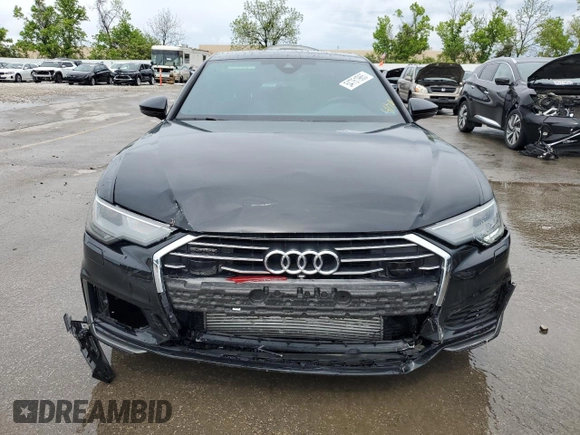 2023 Audi A6 Premium Plus z VIN WAUL2BF24PN059865, wystawiony jako Copart lot #54761965 z przebiegiem 15 473 mil mil oraz Szkoda całkowita • Salvage title. Historia ofert i sprzedaży dostępna na DreamBid. Obrazek 5.