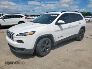 2018 Jeep Cherokee Latitude Tech Connect с VIN 1C4PJLCB0JD544888, выставлен на аукционе Copart как лот 56431155 с пробегом 98 032 миль миль и Чистый • Clean title. История ставок и продаж доступна на DreamBid. Изображение 1.