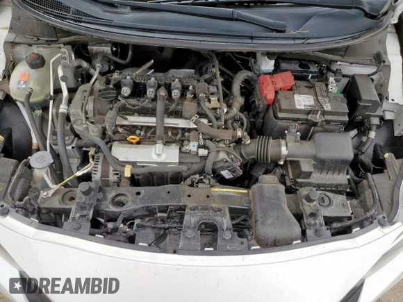 2021 Nissan Versa S with VIN 3N1CN8DVXML895737, listed as a Copart auction lot 60510795 with 47,272 mi miles and Salvage title. Bid and sale history available at DreamBid. Image 11.