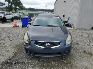 2007 Nissan Maxima SE с VIN 1N4BA41E57C852706, выставлен на аукционе Copart как лот 63277025 с пробегом 150 228 миль миль и Списание • Salvage title. История ставок и продаж доступна на DreamBid. Изображение 5.