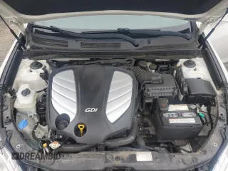 2014 Hyundai Azera Limited z VIN KMHFH4JG9EA342081, wystawiony jako Copart lot #60151565 z przebiegiem 138 351 mil mil oraz Szkoda całkowita • Salvage title. Historia ofert i sprzedaży dostępna na DreamBid. Obrazek 11.