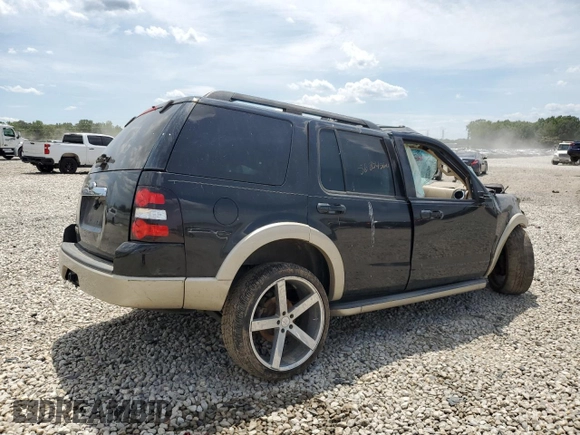 2009 Ford Explorer Eddie Bauer с VIN 1FMEU64E29UA42366, выставлен на аукционе Copart как лот 56804564 с пробегом Не указан миль и Списание • Salvage title. История ставок и продаж доступна на DreamBid. Изображение 3.