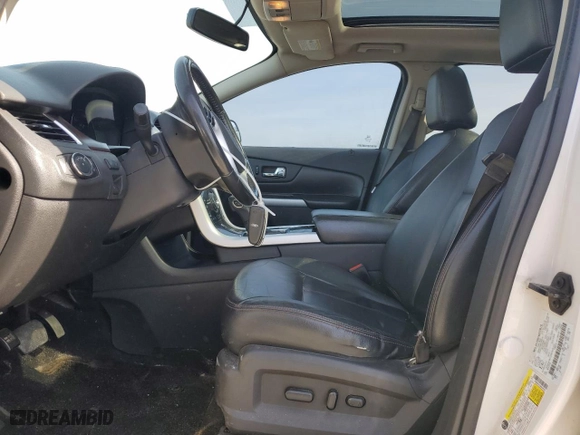 2011 Ford Edge Limited with VIN 2FMDK4KC2BBA98102, listed as a Copart auction lot 48572235 with 222,838 mi miles and Clean Title. Bid and sale history available at carsss.com. Image 7.