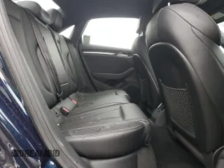 2020 Audi A3 Sedan S line Premium with VIN WAUBEGFF1LA053171, listed as a Copart auction lot 54050194 with 33,318 mi miles and Salvage Title. Bid and sale history available at carsss.com. Image 10.
