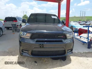 2020 Dodge Durango GT Plus with VIN 1C4RDJDG9LC381987, listed as a IAAI auction lot 42456991 with 48,851 mi miles and . Bid and sale history available at DreamBid. Image 6.