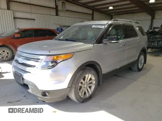 2012 Ford Explorer XLT z VIN 1FMHK7D96CGA11218, wystawiony jako Copart lot #53600755 z przebiegiem 78 519 mil mil oraz Szkoda całkowita • Salvage title. Historia ofert i sprzedaży dostępna na DreamBid. Obrazek 1.