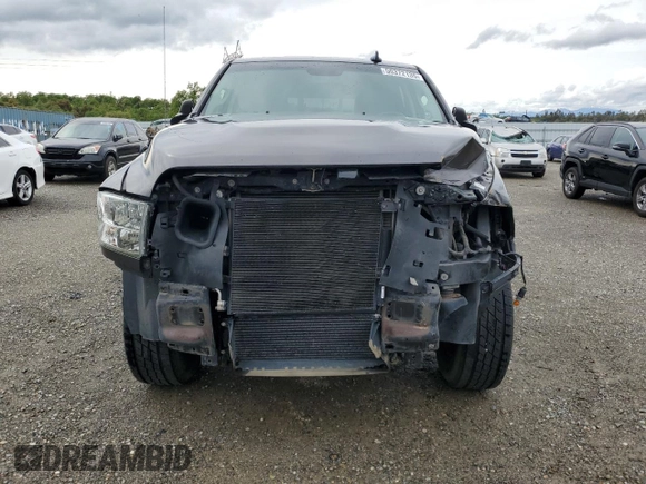 2014 Ram 2500 SLT with VIN 3C6UR5DL7EG175607, listed as a Copart auction lot 53576565 with 119,622 mi miles and Salvage title. Bid and sale history available at DreamBid. Image 5.