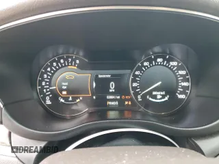 2019 Lincoln MKC Reserve with VIN 5LMCJ3D93KUL29381, listed as a Copart auction lot 44835375 with 83,664 mi miles and Salvage Title. Bid and sale history available at DreamBid. Image 9.