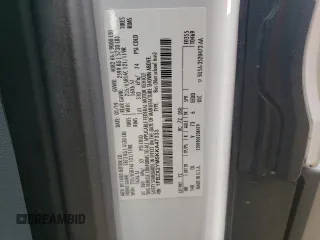 2019 Ford Transit Passenger XL with VIN 1FBZX2YM5KKA47333, listed as a Copart auction lot 44350205 with 84,588 mi miles and Salvage Title. Bid and sale history available at DreamBid. Image 13.
