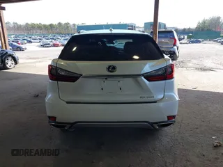 2021 Lexus RX 350 with VIN 2T2HZMDA9MC305457, listed as a IAAI auction lot 42052521 with 24,015 mi miles and . Bid and sale history available at DreamBid. Image 17.