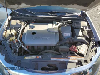 2010 Ford Fusion Hybrid с VIN 3FADP0L31AR258408, выставлен на аукционе Copart как лот 46703935 с пробегом 151 402 миль миль и Списание • Salvage title. История ставок и продаж доступна на DreamBid. Изображение 12.