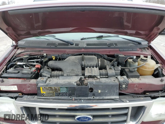 2006 Ford Econoline Passenger XL with VIN 1FBNE31L46DA37768, listed as a Copart auction lot 88320545 with Not provided miles and Salvage title. Bid and sale history available at DreamBid. Image 12.
