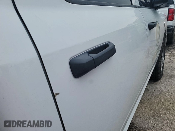 2022 Ram 2500 Tradesman with VIN 3C6UR5HL6NG155598, listed as a IAAI auction lot 42600127 with 123,453 mi miles and . Bid and sale history available at DreamBid. Image 16.