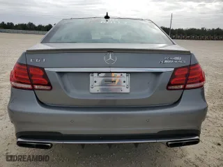 2015 Mercedes-Benz E-Class E 63 AMG S-Model with VIN WDDHF7GB6FB093272, listed as a Copart auction lot 75039284 with 84,832 mi miles and Salvage Title. Bid and sale history available at carsss.com. Image 6.